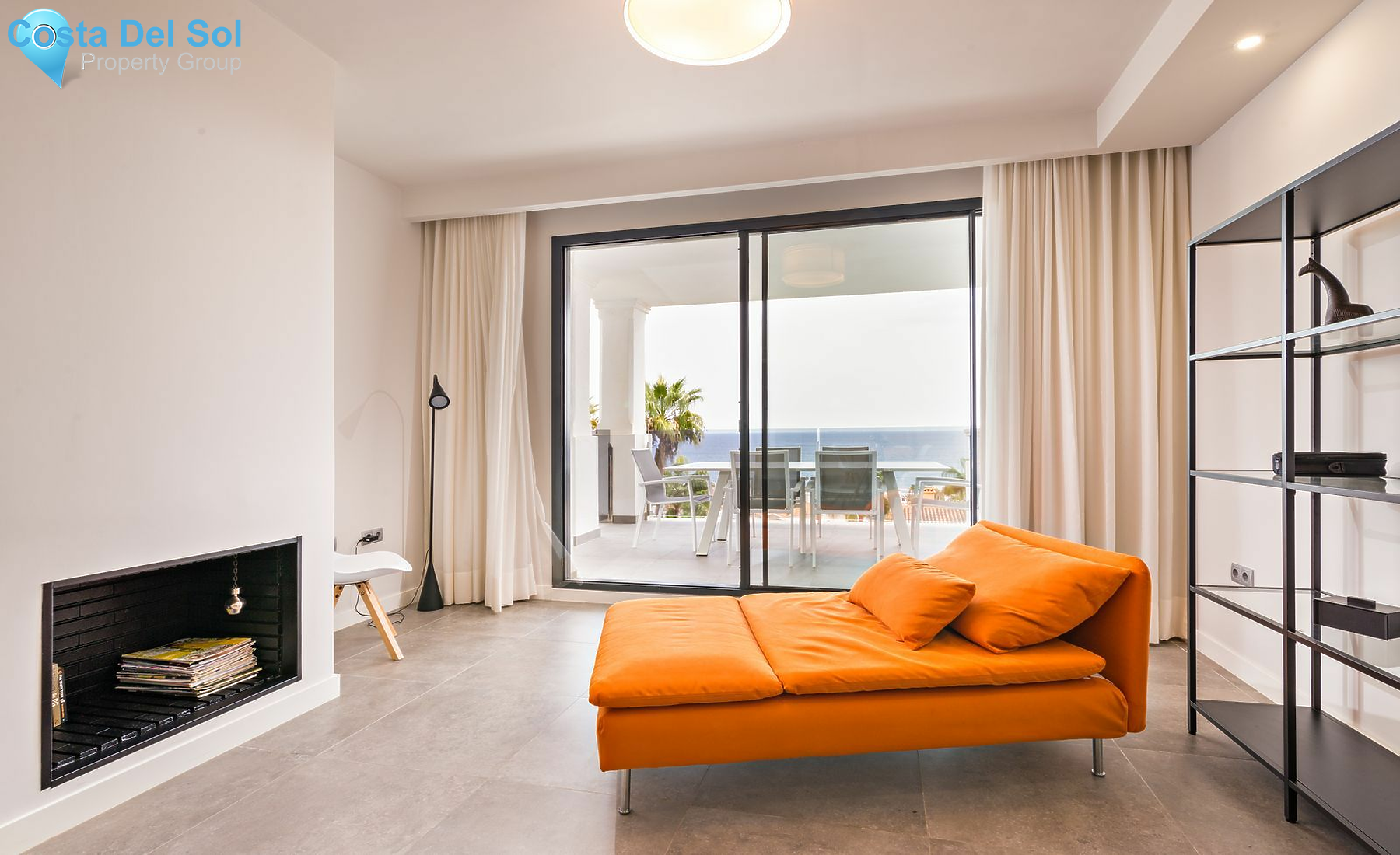 Middle Floor Apartment in Manilva-1519118