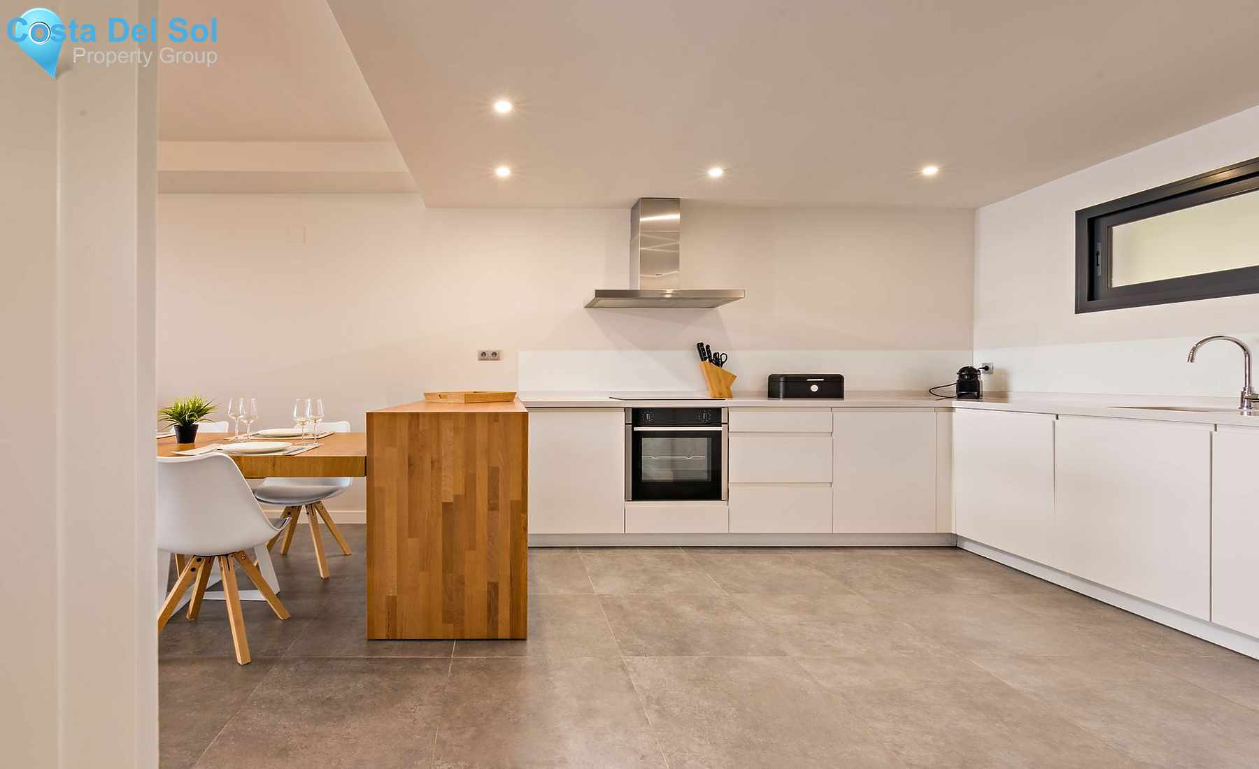 Middle Floor Apartment in Manilva-1519119