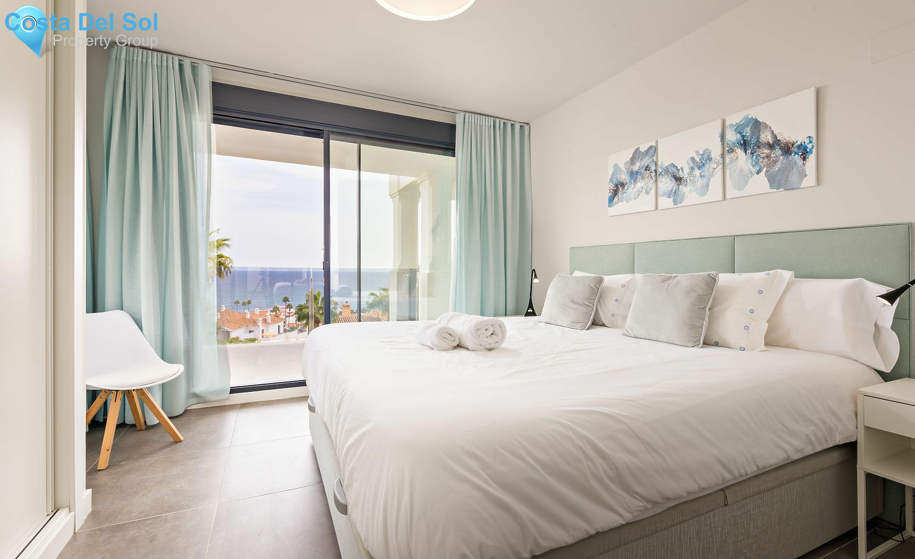 Middle Floor Apartment in Manilva-1519122