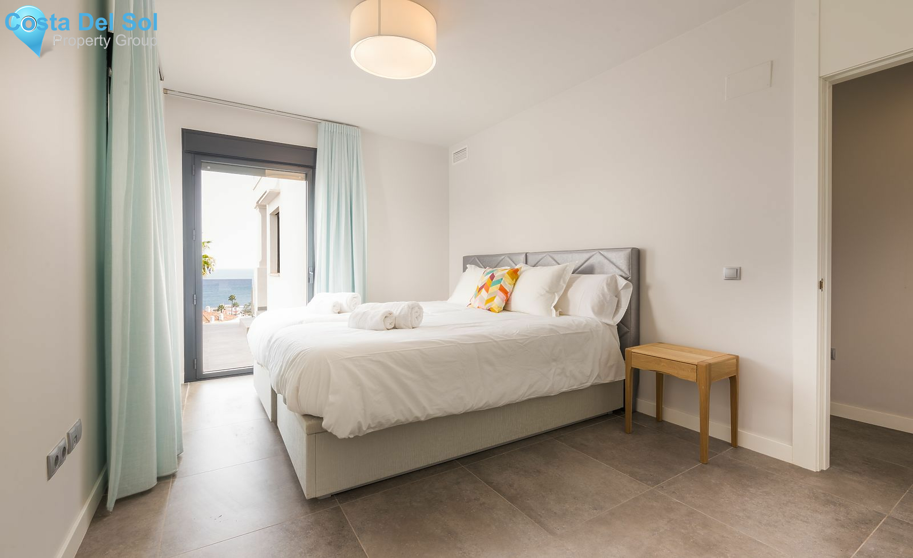 Middle Floor Apartment in Manilva-1519124