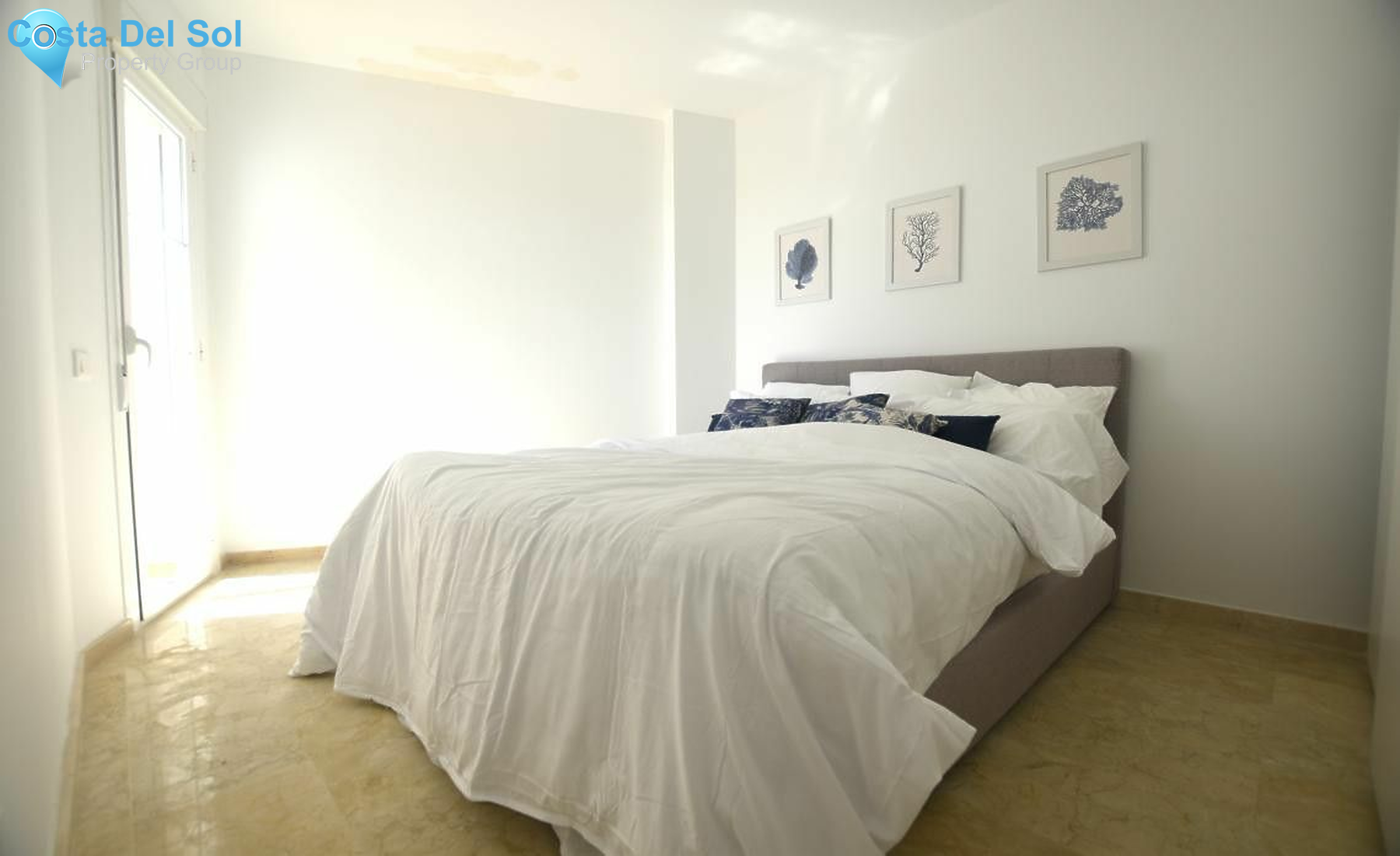 Middle Floor Apartment in Manilva-1547494