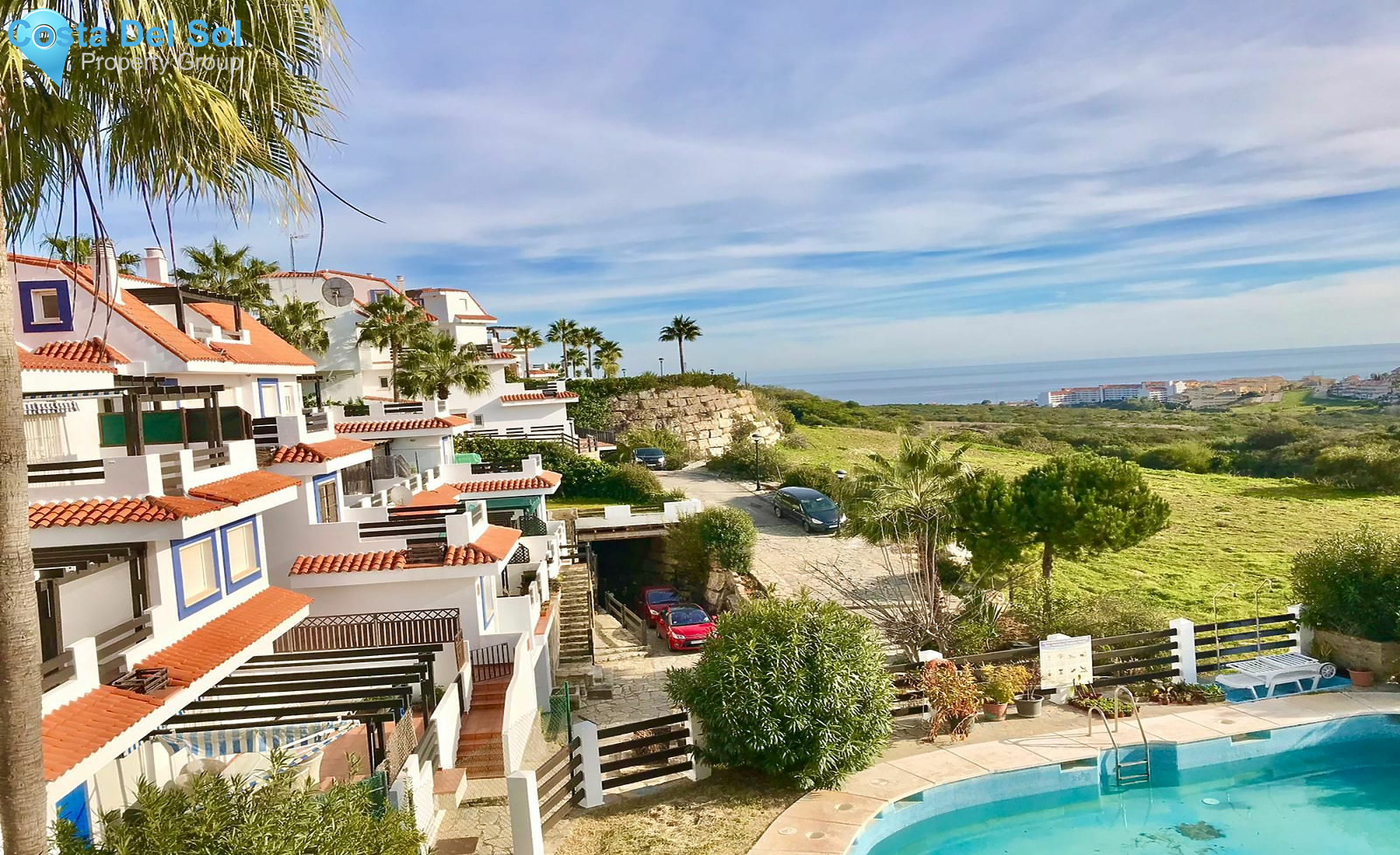 Middle Floor Apartment in Manilva