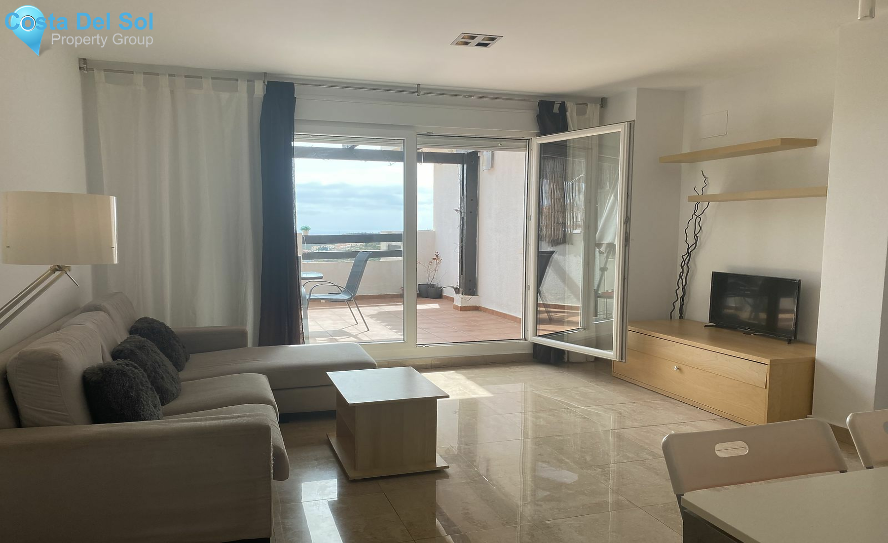 Middle Floor Apartment in Manilva-1552468