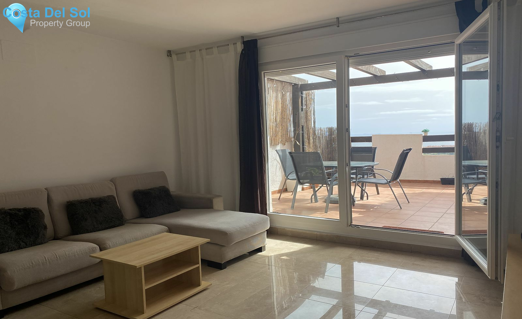 Middle Floor Apartment in Manilva-1552470