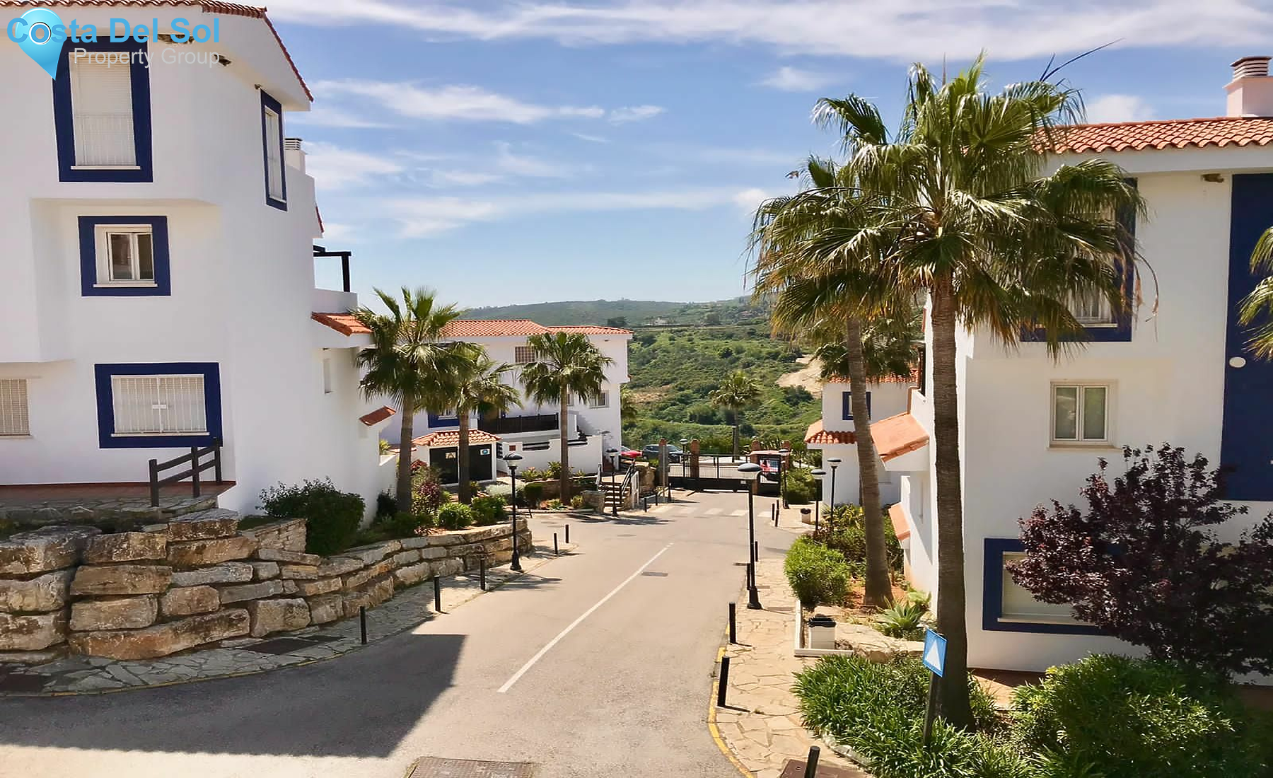 Middle Floor Apartment in Manilva-1552474