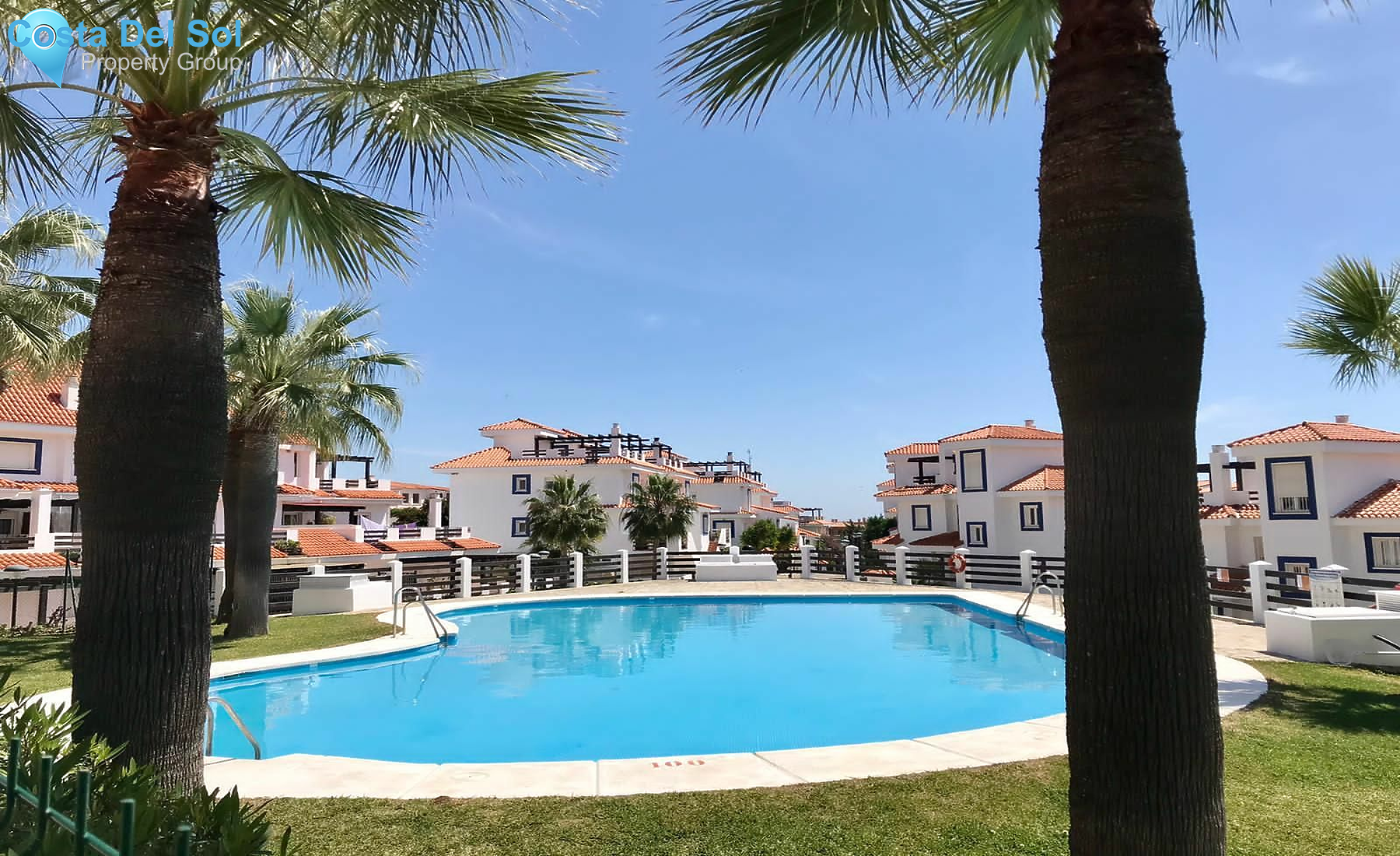 Middle Floor Apartment in Manilva-1552462