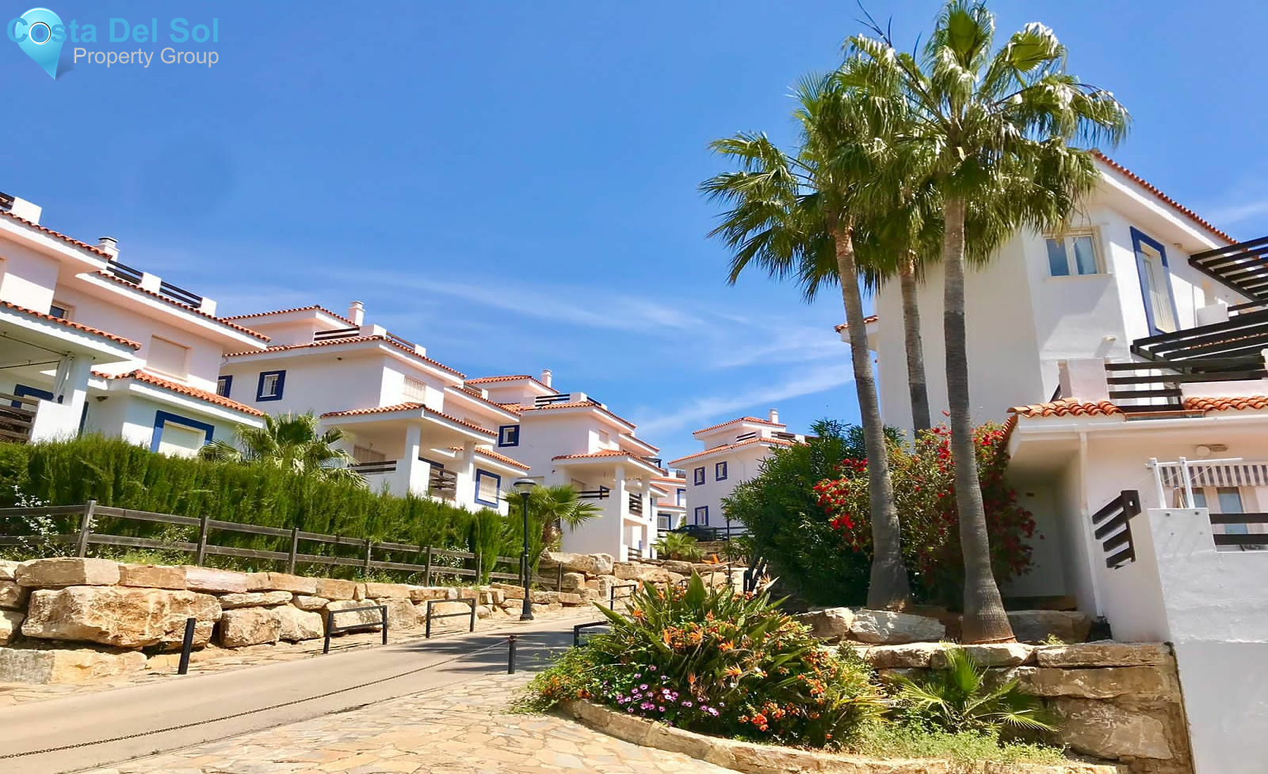 Middle Floor Apartment in Manilva-1552464