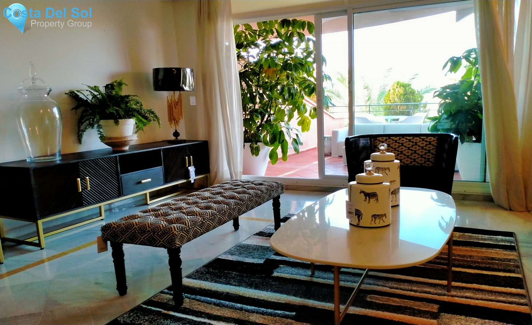 Middle Floor Apartment in Marbella-729470