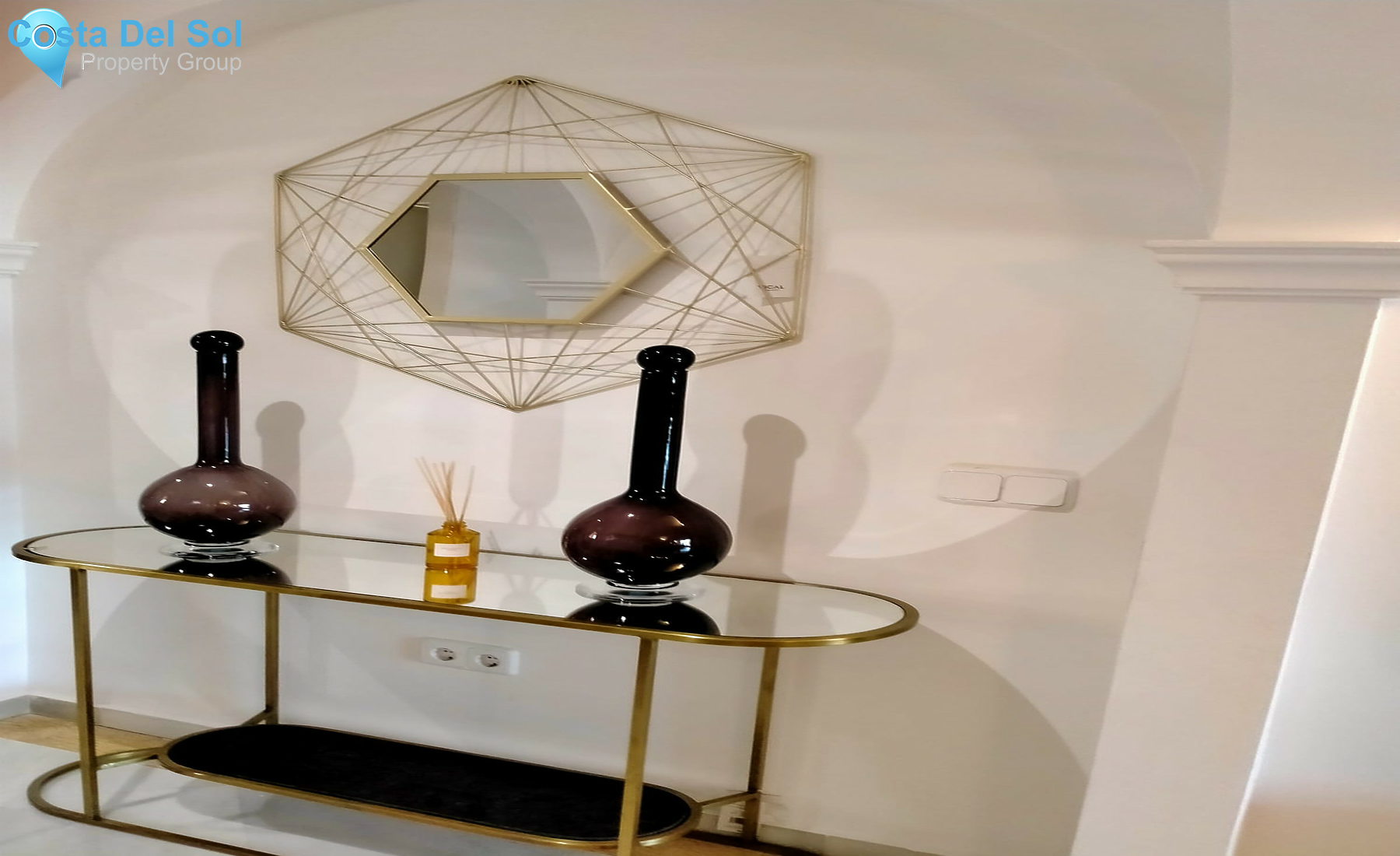 Middle Floor Apartment in Marbella-729472