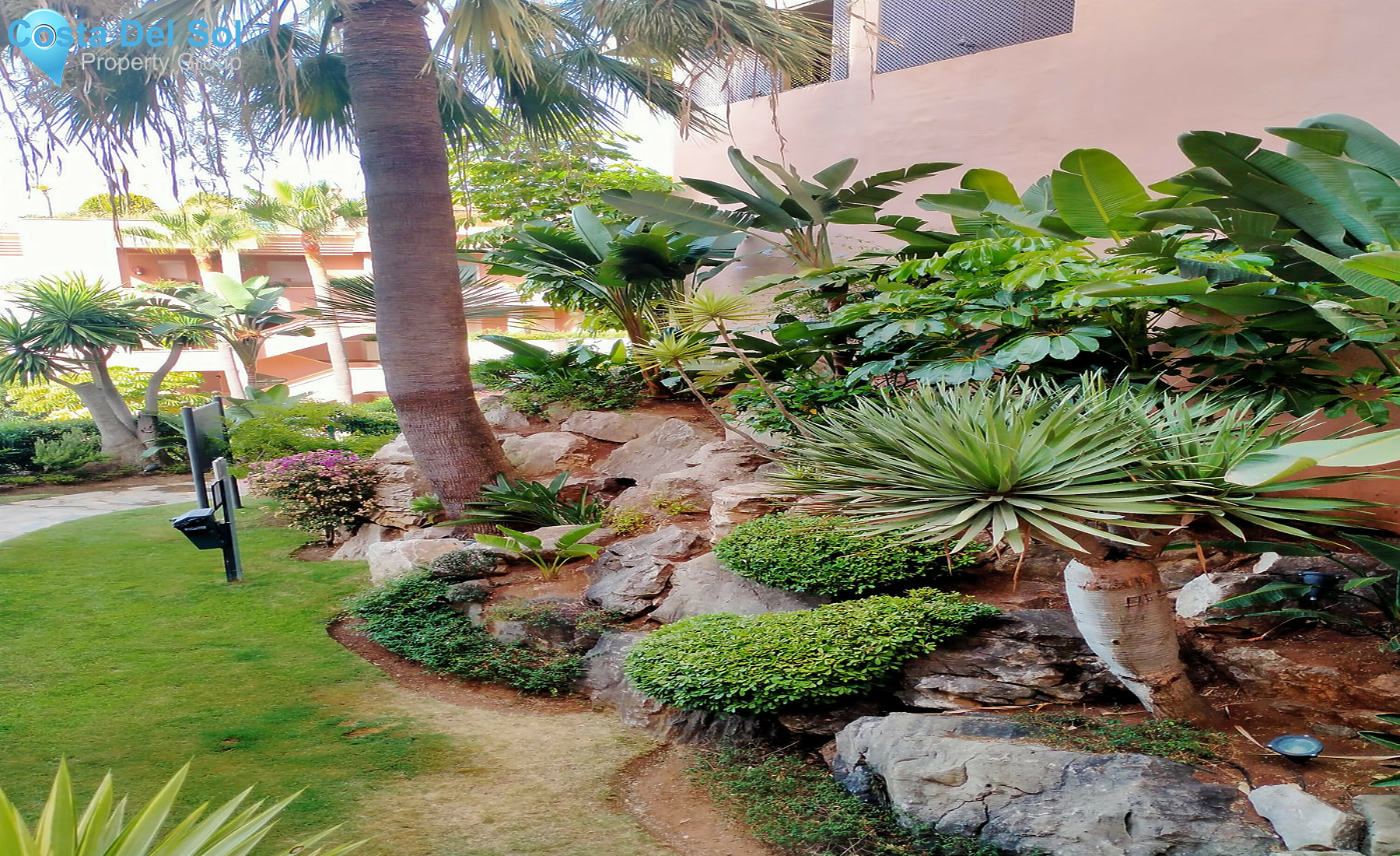Middle Floor Apartment in Marbella-729476