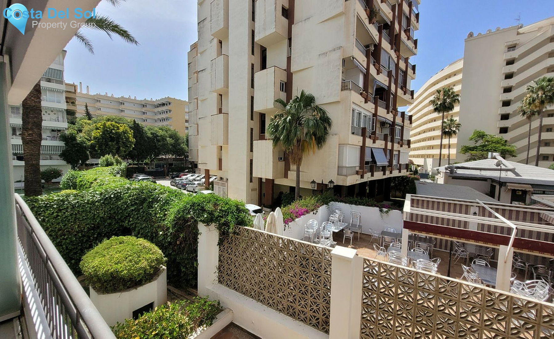 Middle Floor Apartment in Marbella-1243939