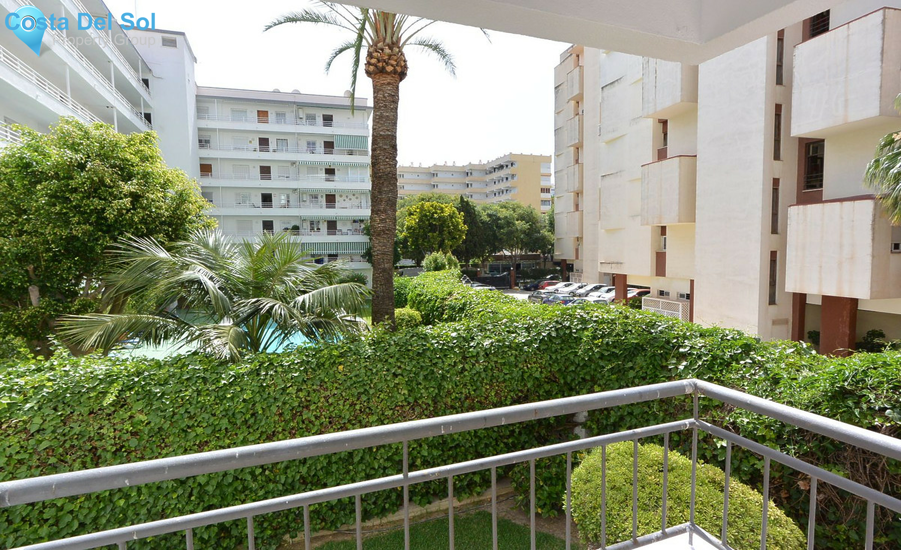 Middle Floor Apartment in Marbella-1243928
