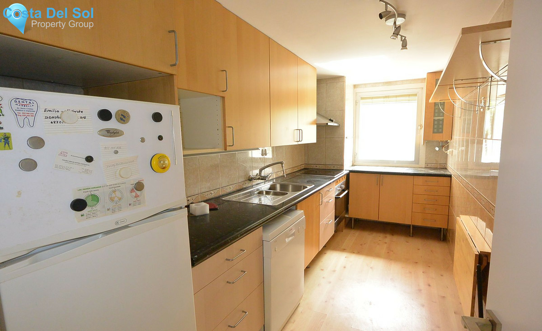 Middle Floor Apartment in Marbella-1243929