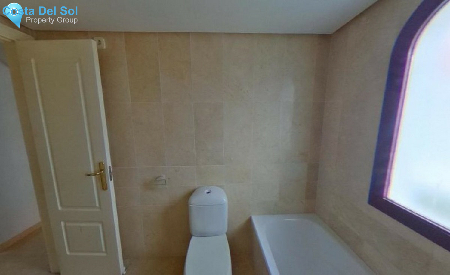 Middle Floor Apartment in Marbella-1250155