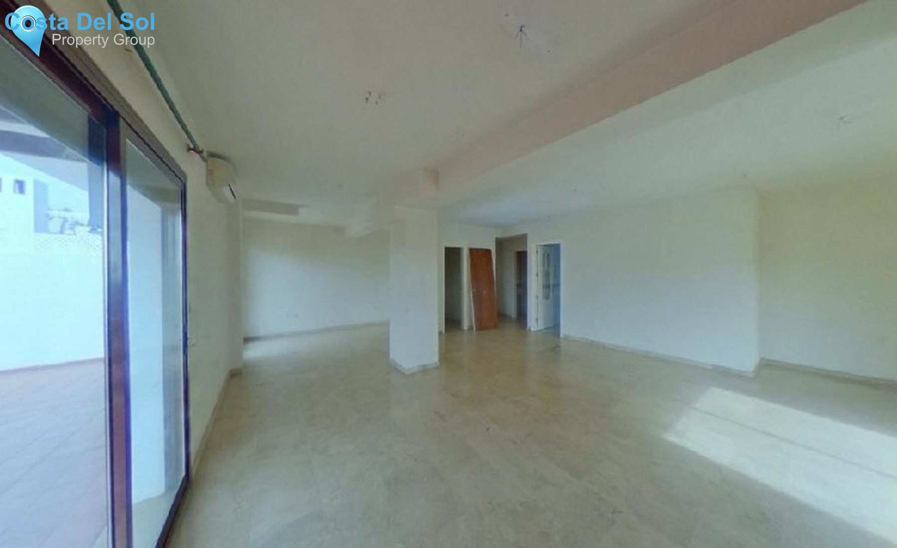Middle Floor Apartment in Marbella-1250160