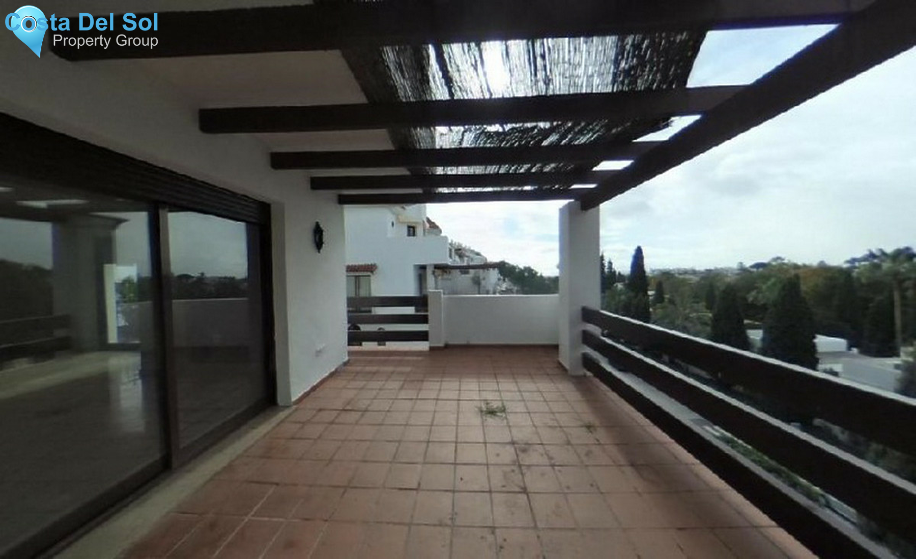 Middle Floor Apartment in Marbella-1250147