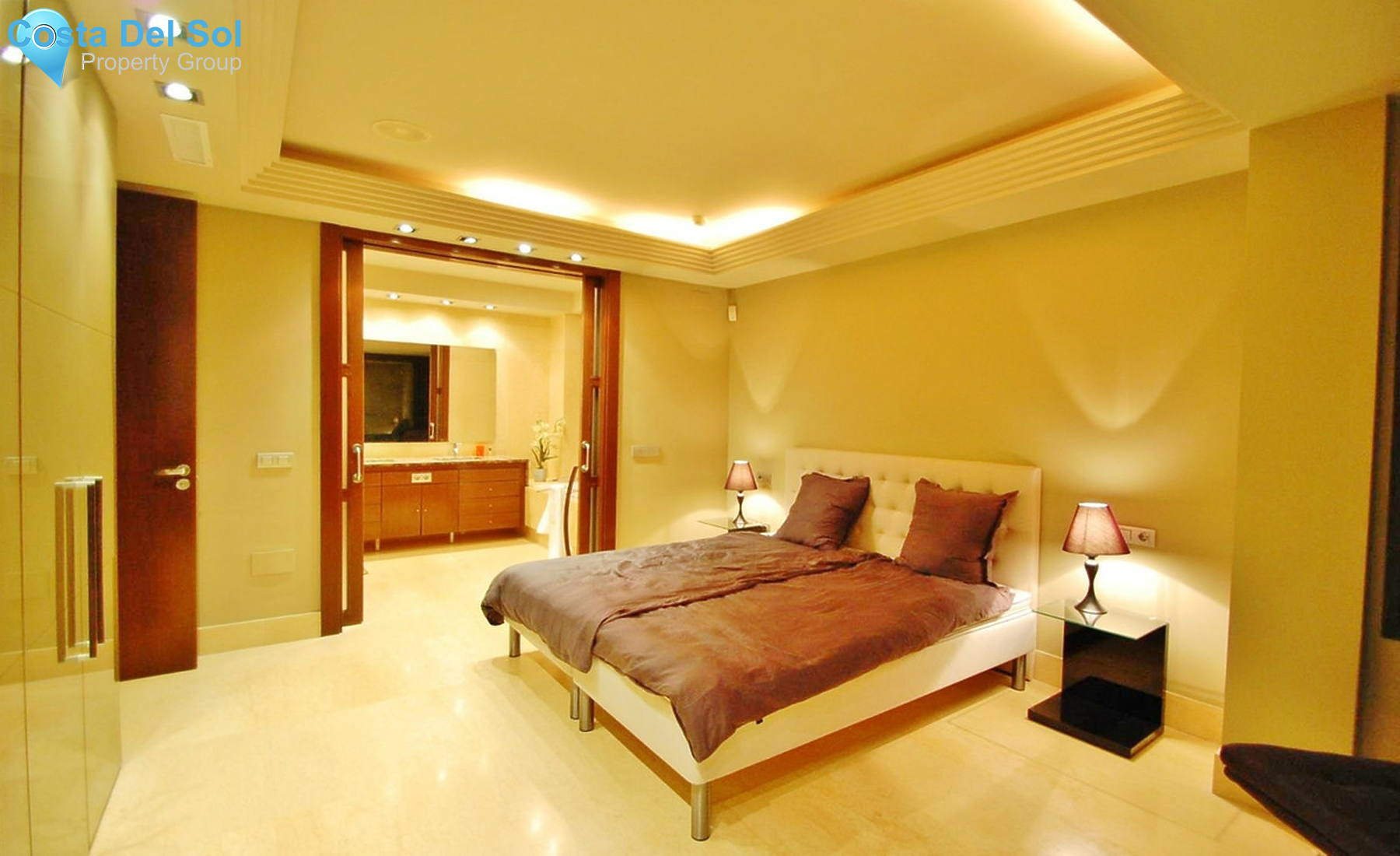 Middle Floor Apartment in Marbella-1252347