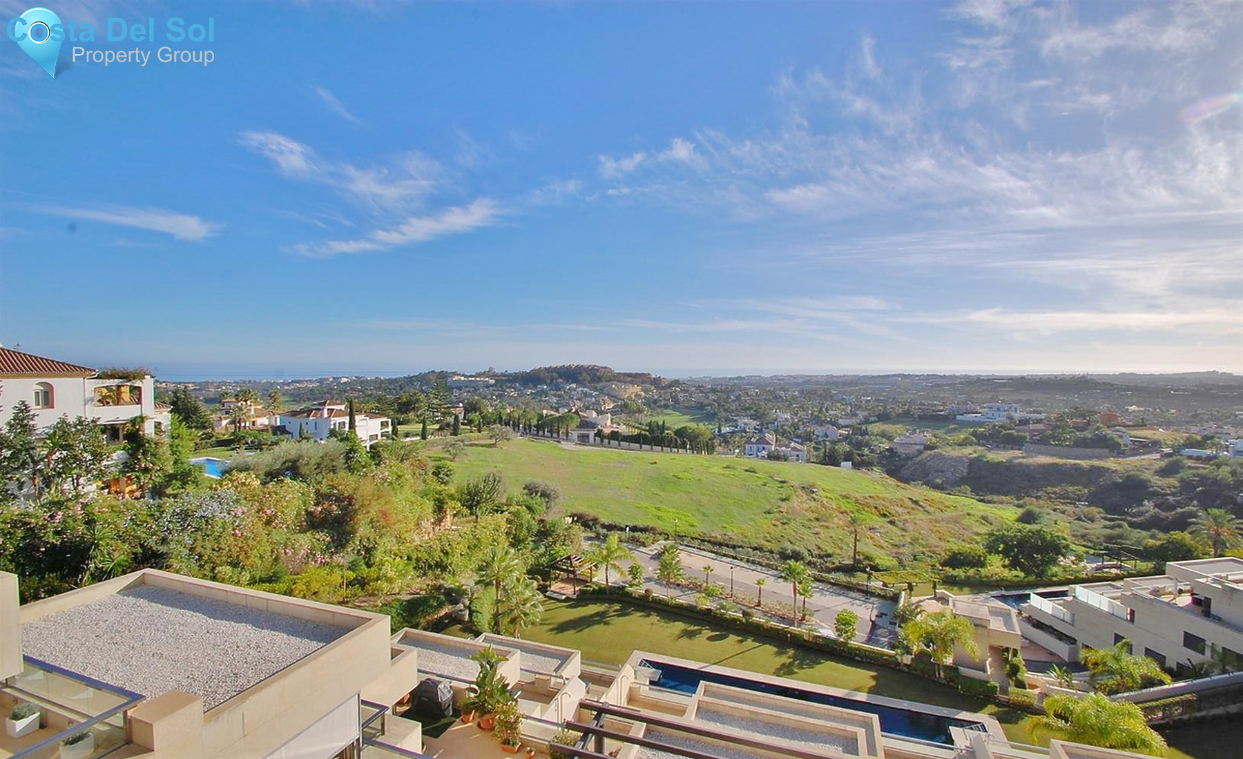 Middle Floor Apartment in Marbella-1252342