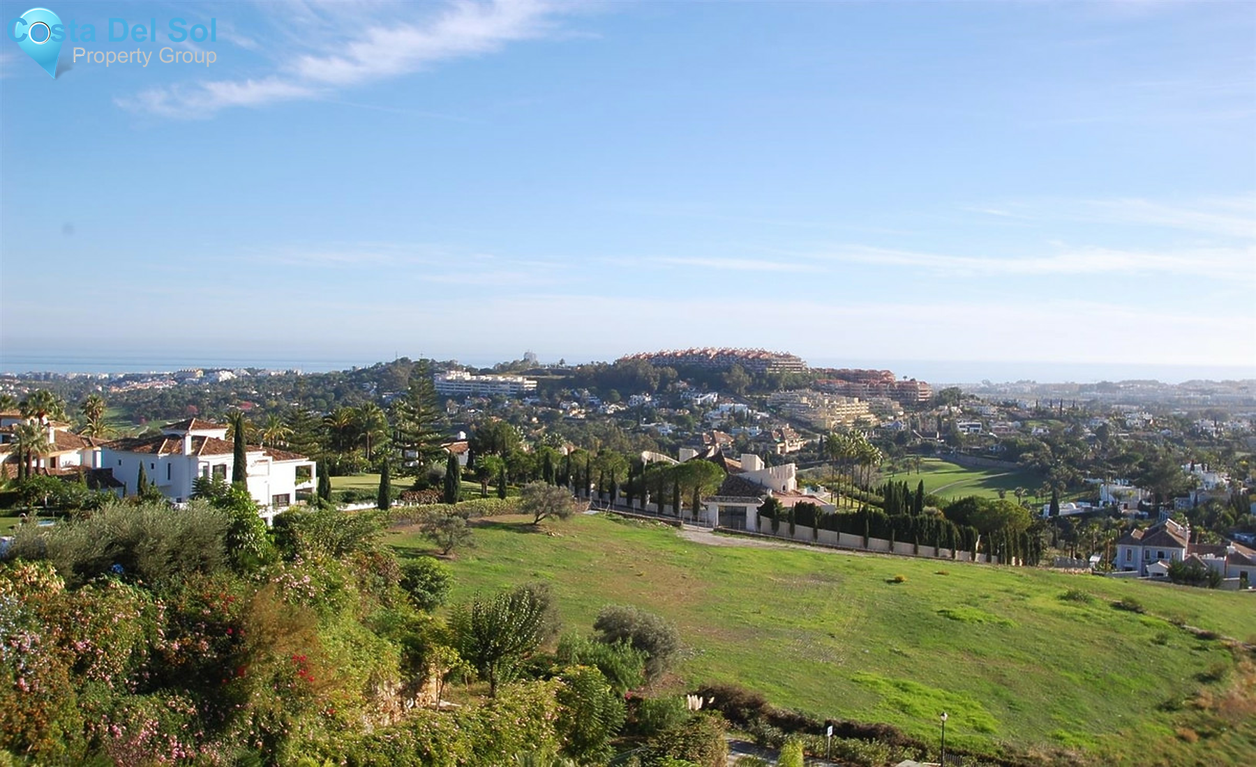 Middle Floor Apartment in Marbella-1252344