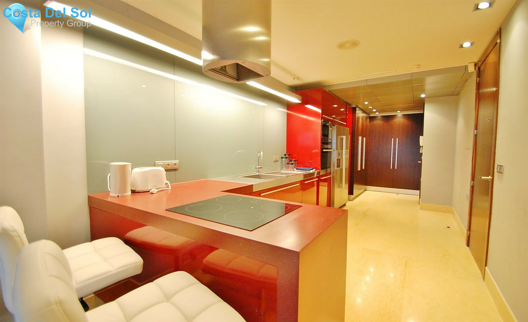 Middle Floor Apartment in Marbella-1252345