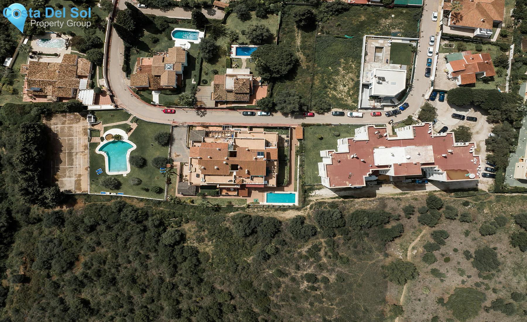 Middle Floor Apartment in Marbella