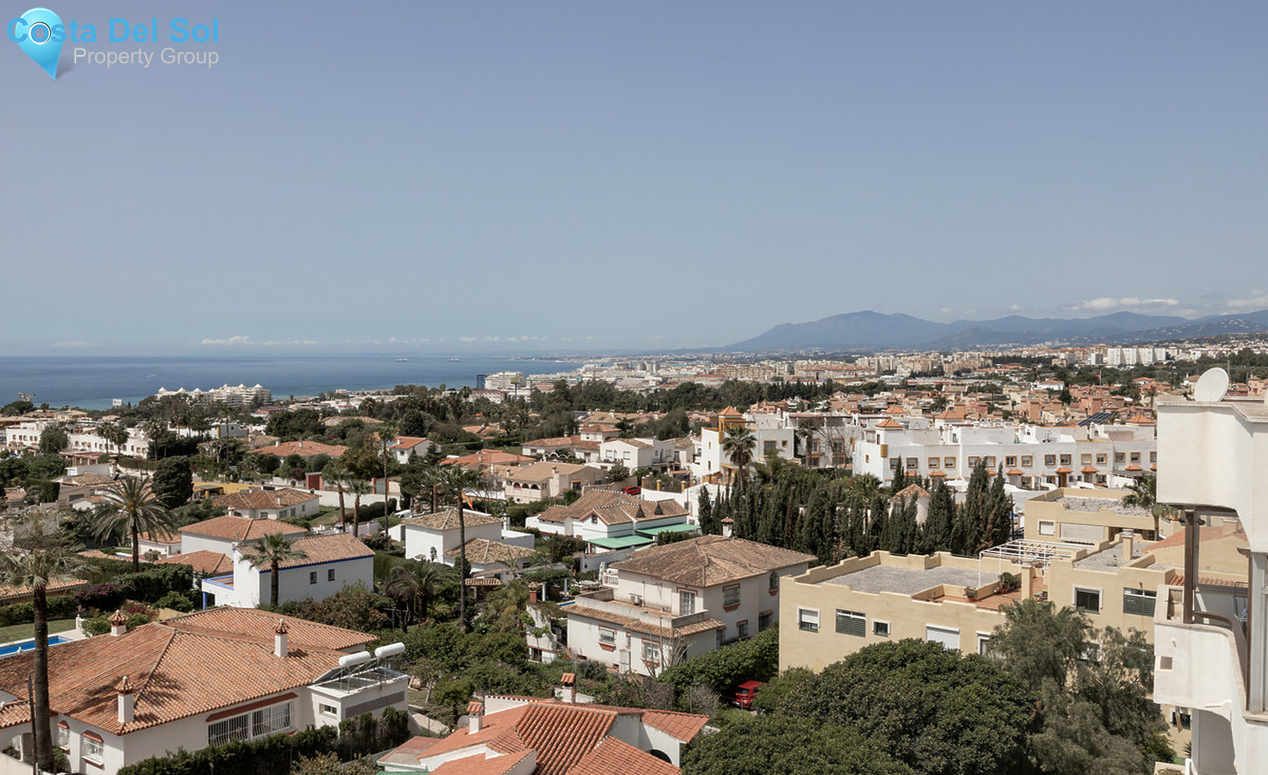 Middle Floor Apartment in Marbella-1257019
