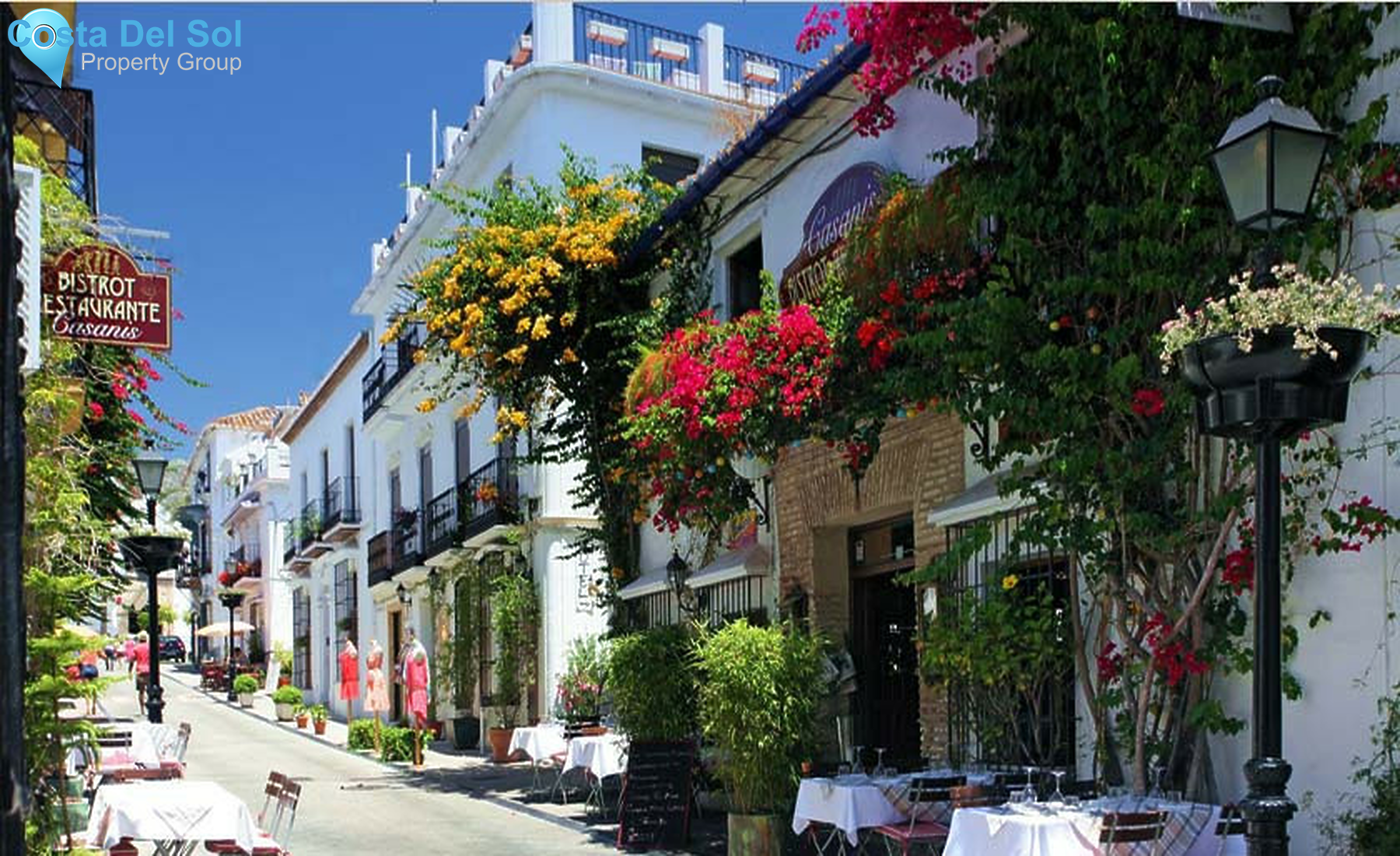 Middle Floor Apartment in Marbella
