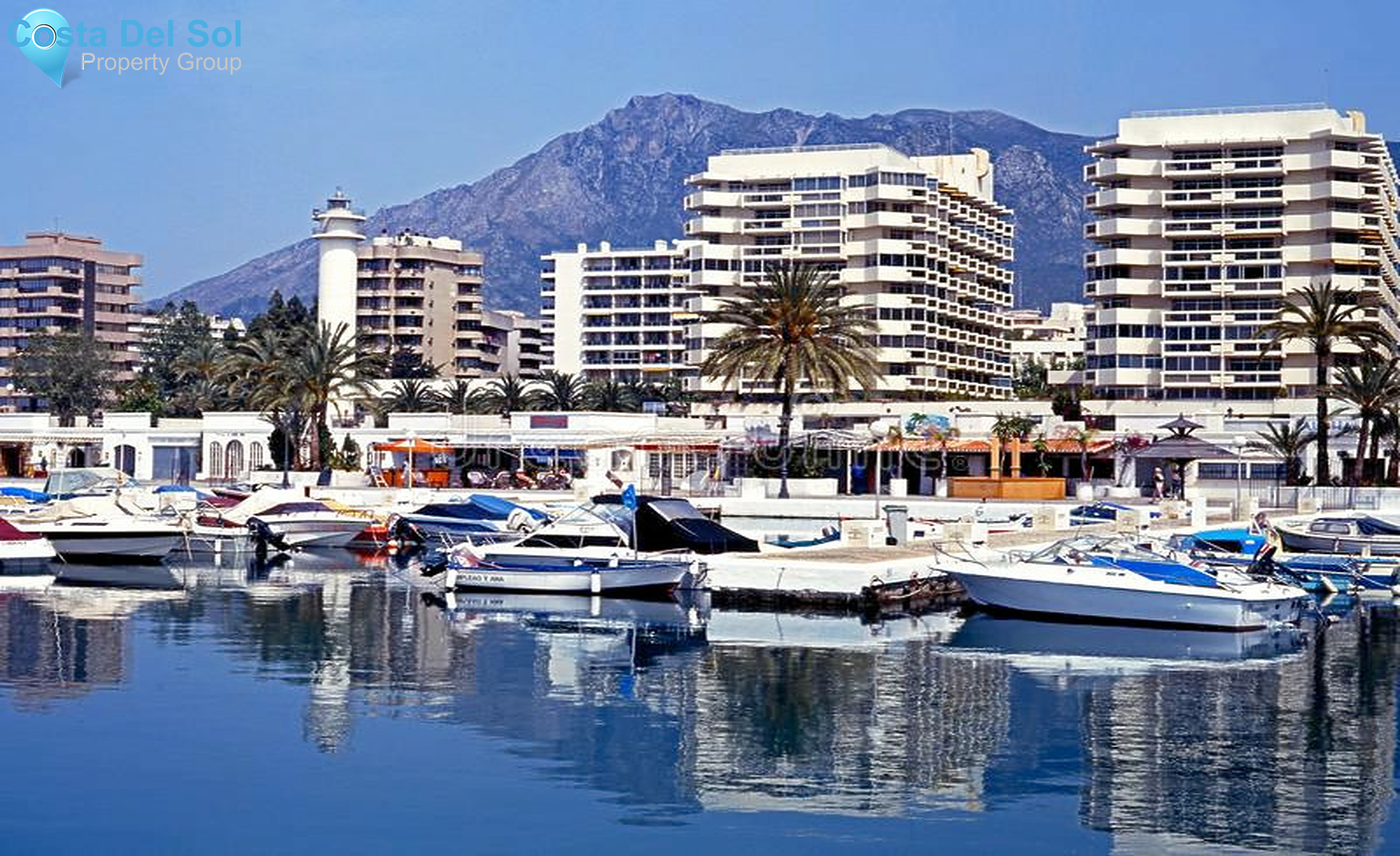 Middle Floor Apartment in Marbella-1264969