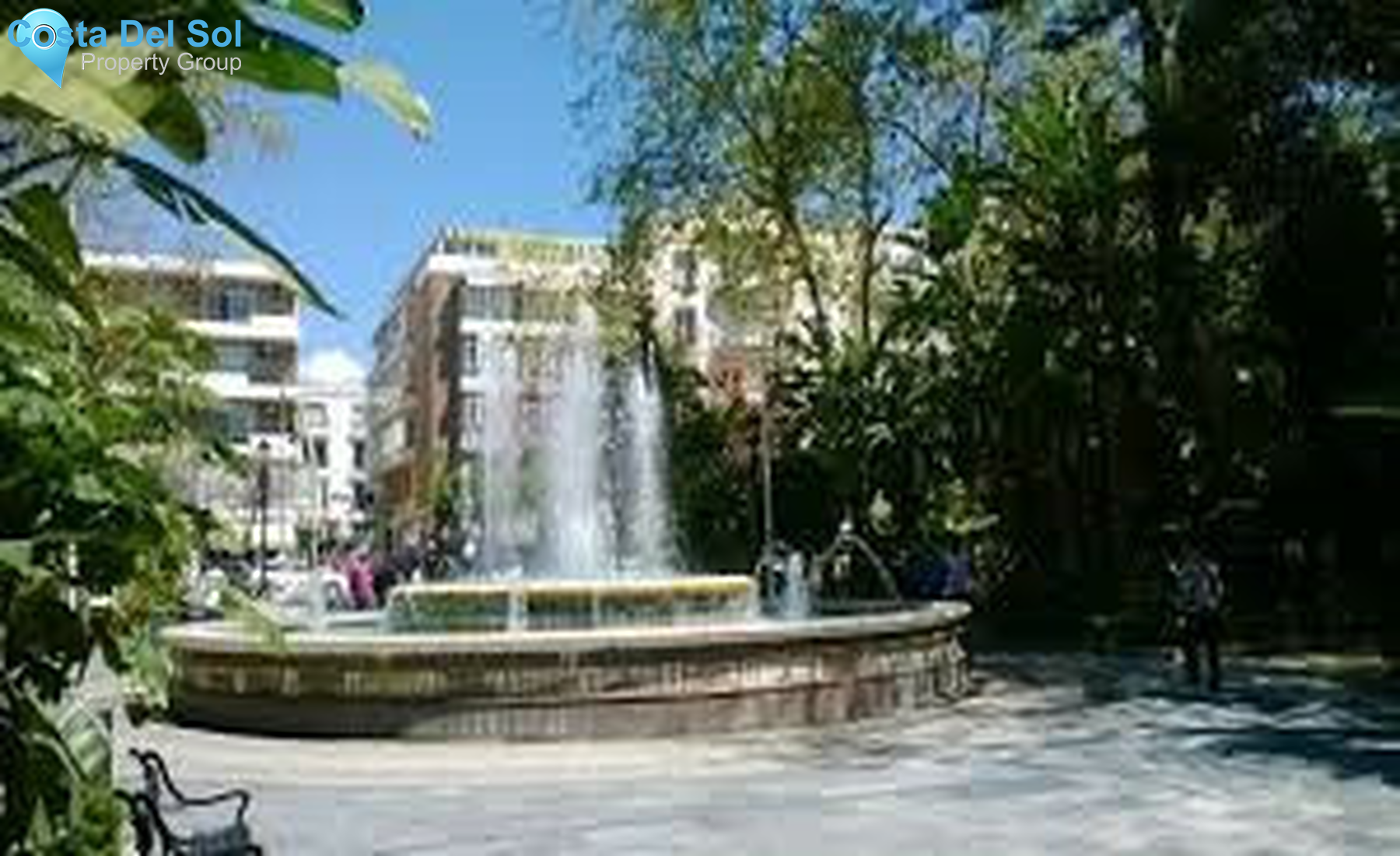 Middle Floor Apartment in Marbella-1264981