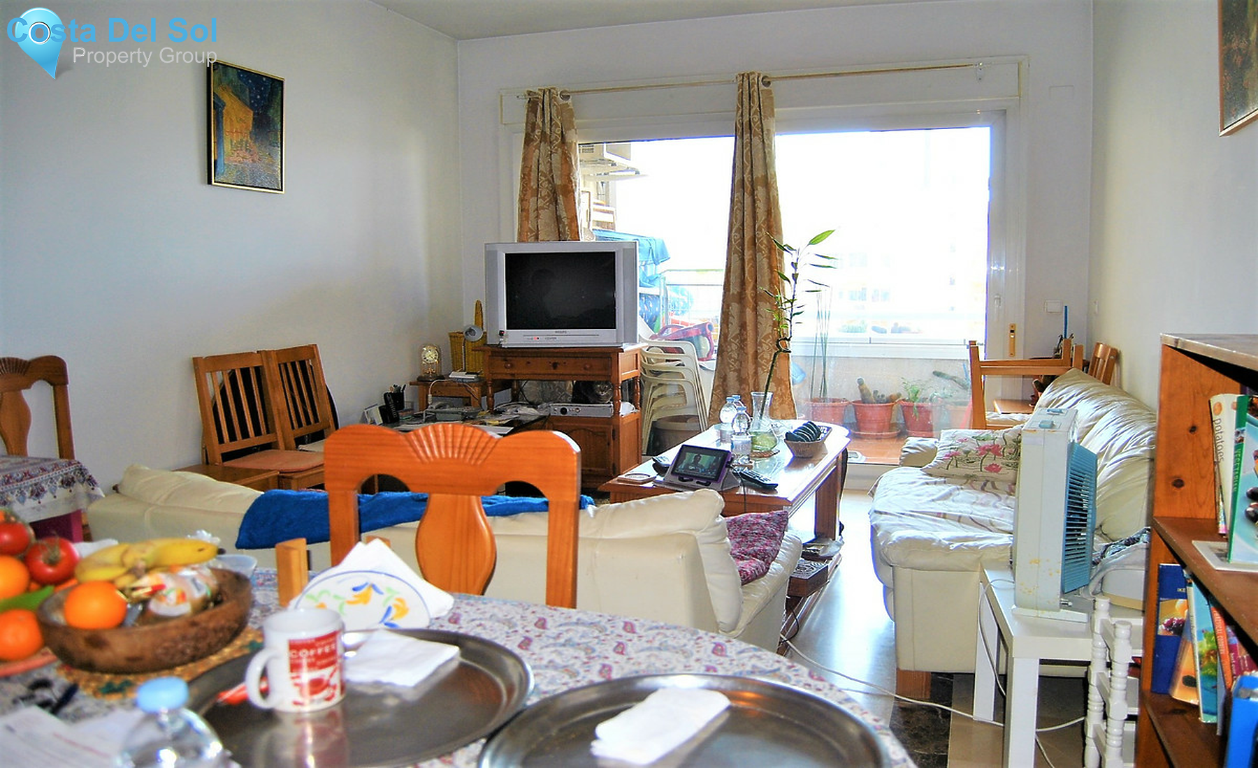 Middle Floor Apartment in Marbella-1264987