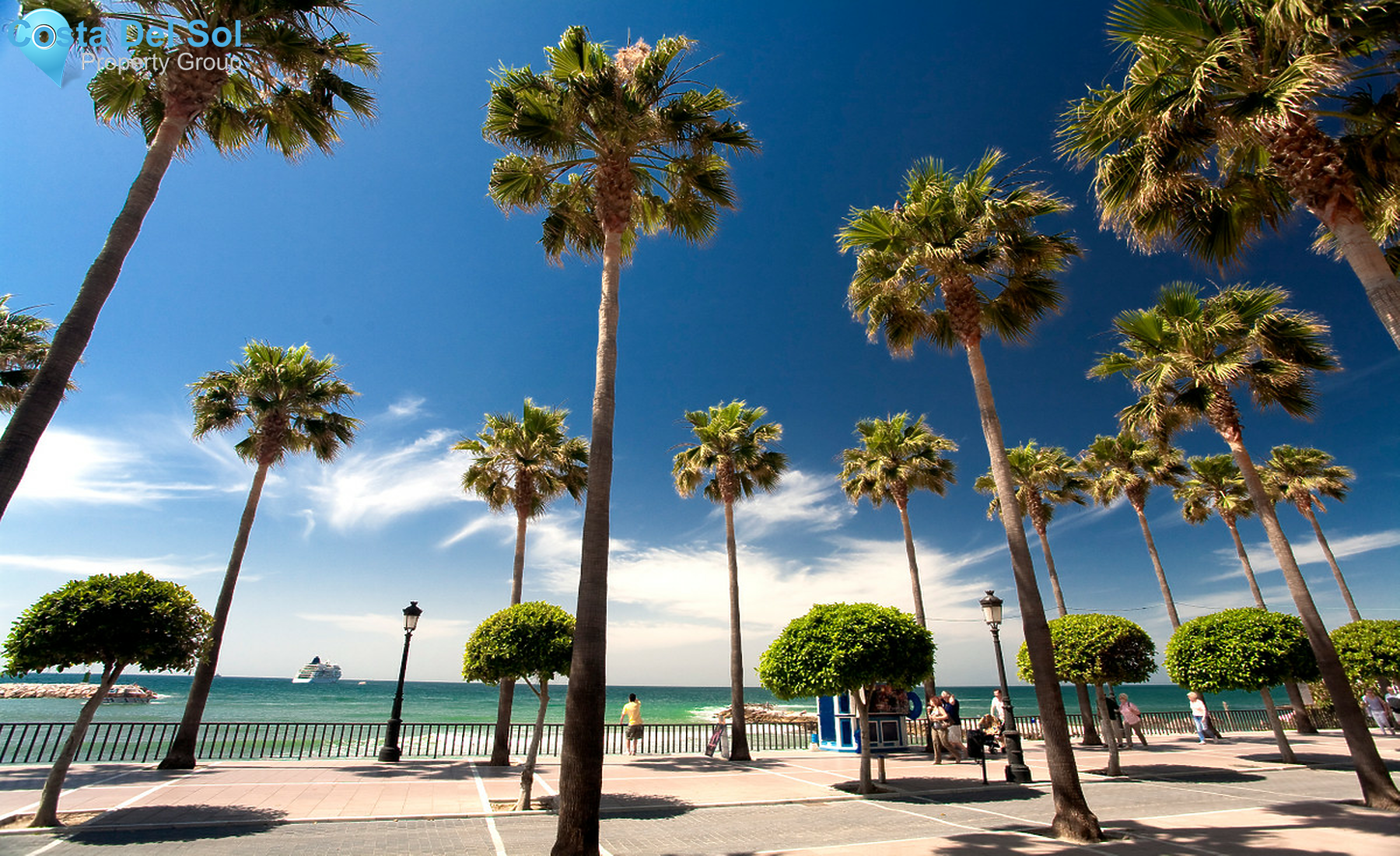 Middle Floor Apartment in Marbella-1264970