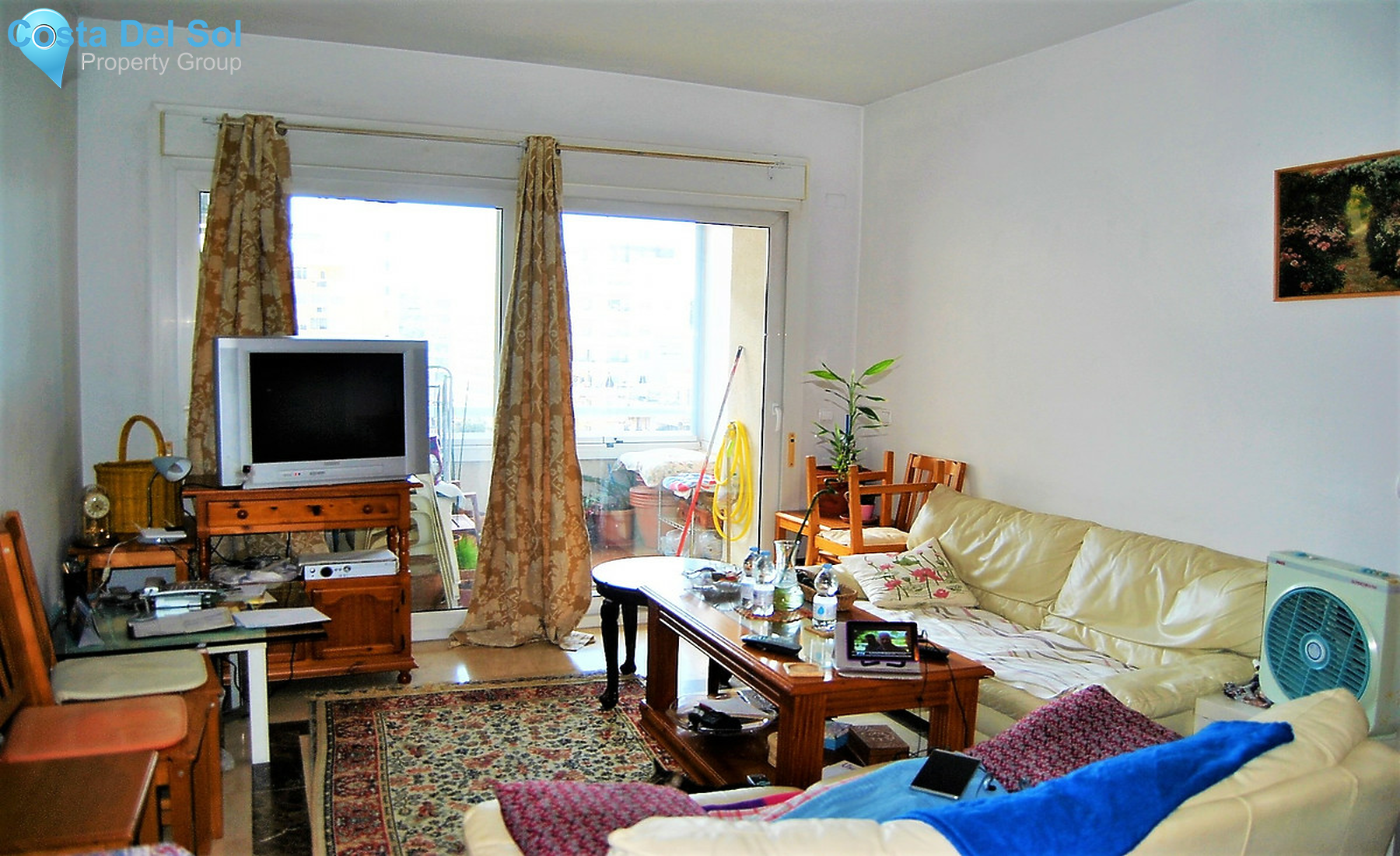Middle Floor Apartment in Marbella-1264988