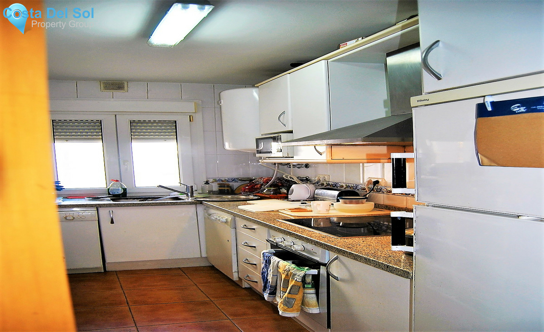 Middle Floor Apartment in Marbella-1264975