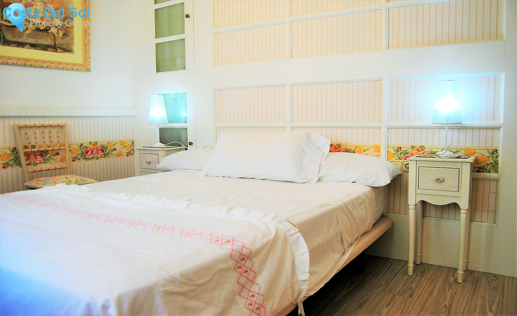 Middle Floor Apartment in Marbella-1265058