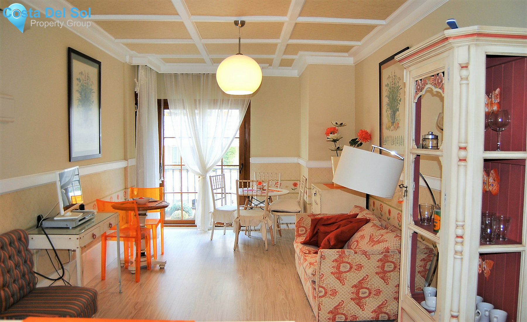 Middle Floor Apartment in Marbella-1265067