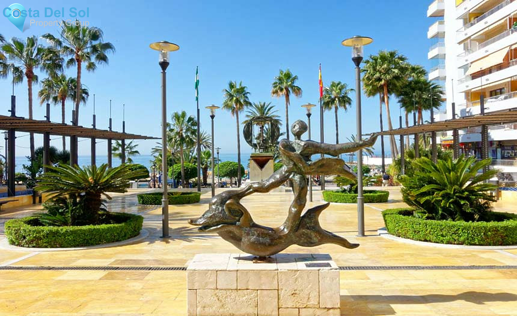Middle Floor Apartment in Marbella-1265051