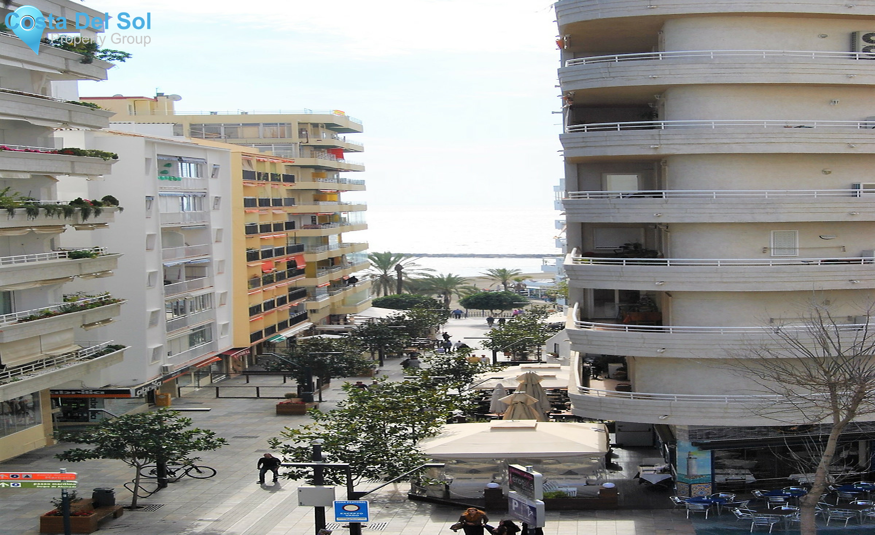 Middle Floor Apartment in Marbella-1265052