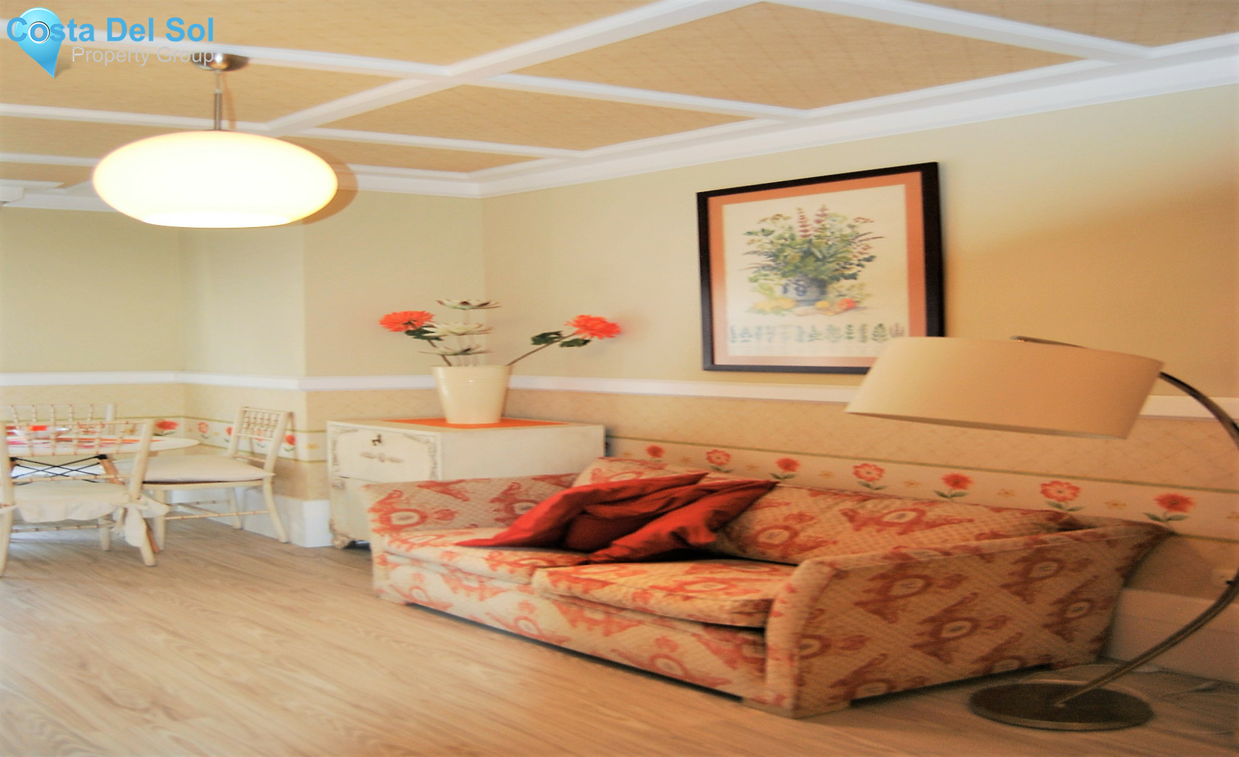 Middle Floor Apartment in Marbella-1265054