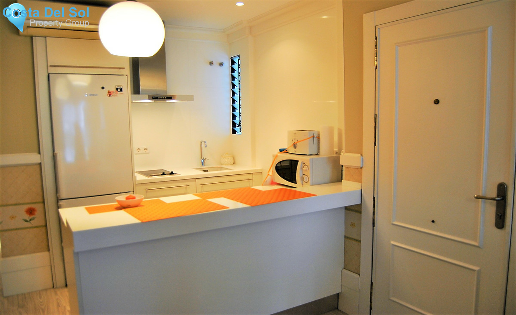 Middle Floor Apartment in Marbella-1265055