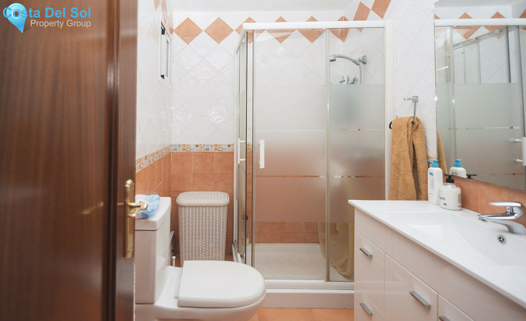 Middle Floor Apartment in Marbella