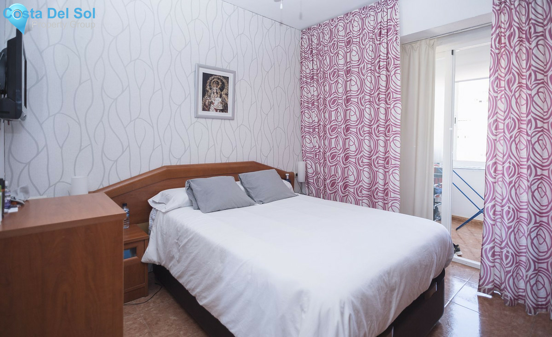 Middle Floor Apartment in Marbella-1268162