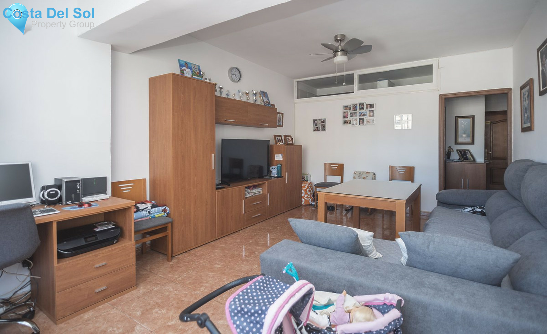 Middle Floor Apartment in Marbella-1268154