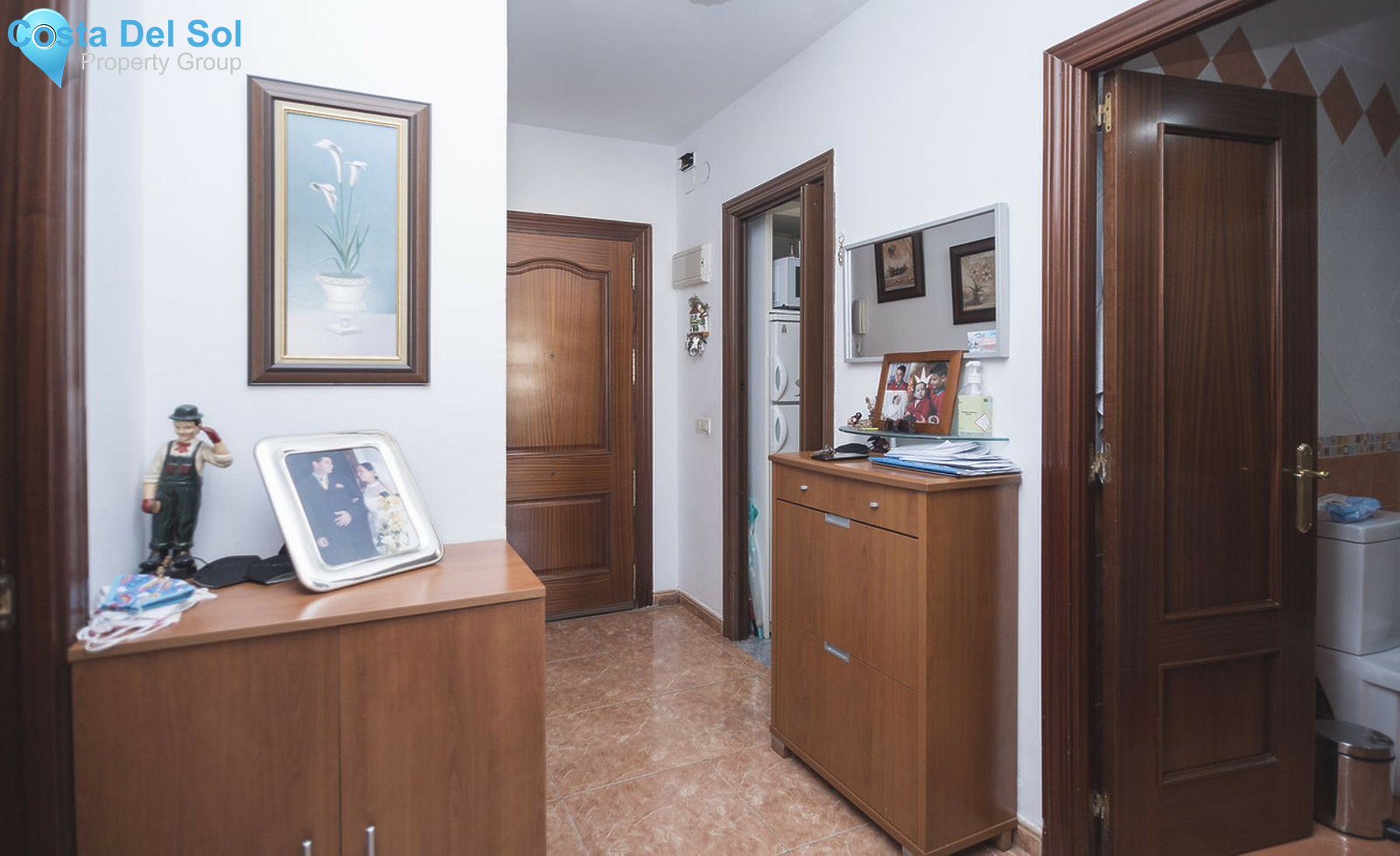 Middle Floor Apartment in Marbella-1268158