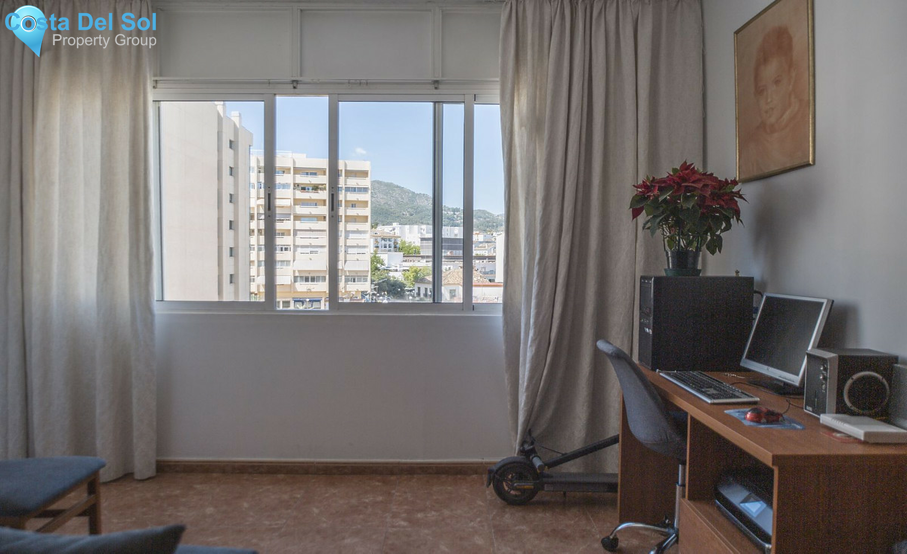 Middle Floor Apartment in Marbella-1268160