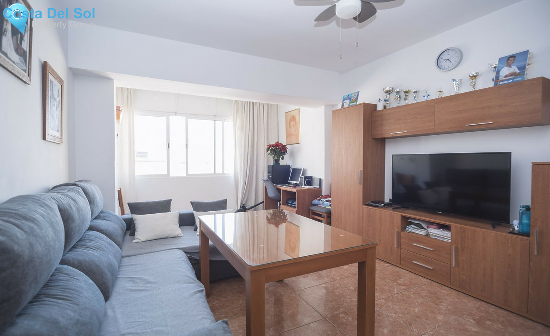 Middle Floor Apartment in Marbella-1268161