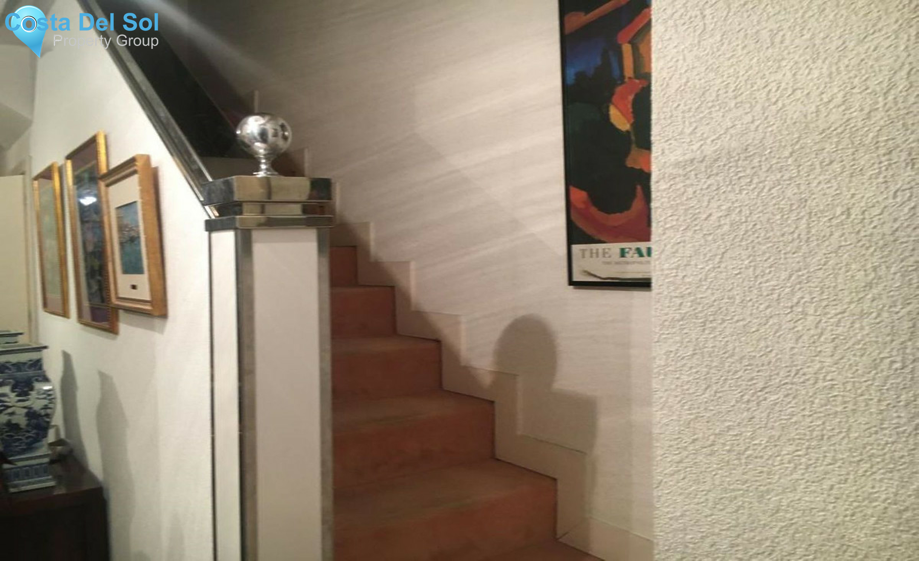 Middle Floor Apartment in Marbella-1271131