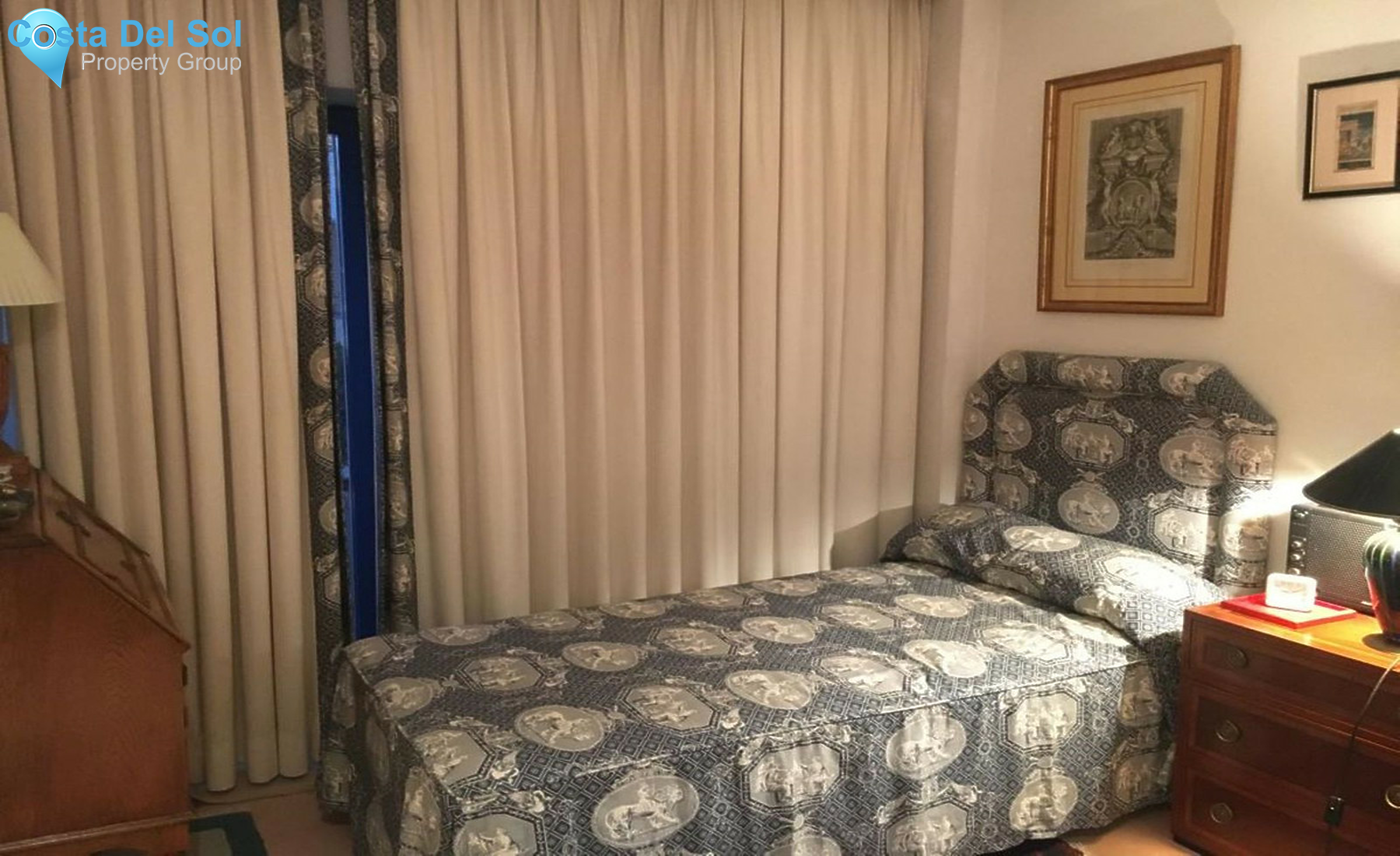 Middle Floor Apartment in Marbella-1271135