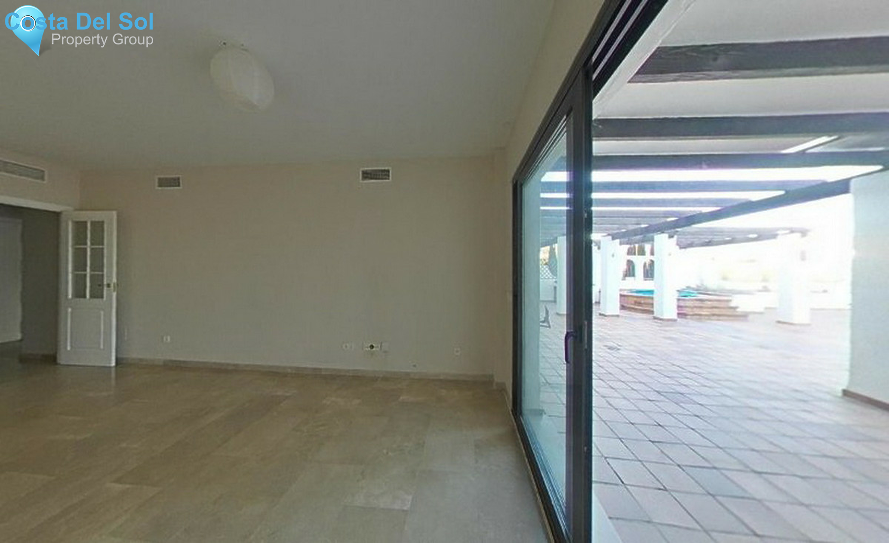Middle Floor Apartment in Marbella-1285675