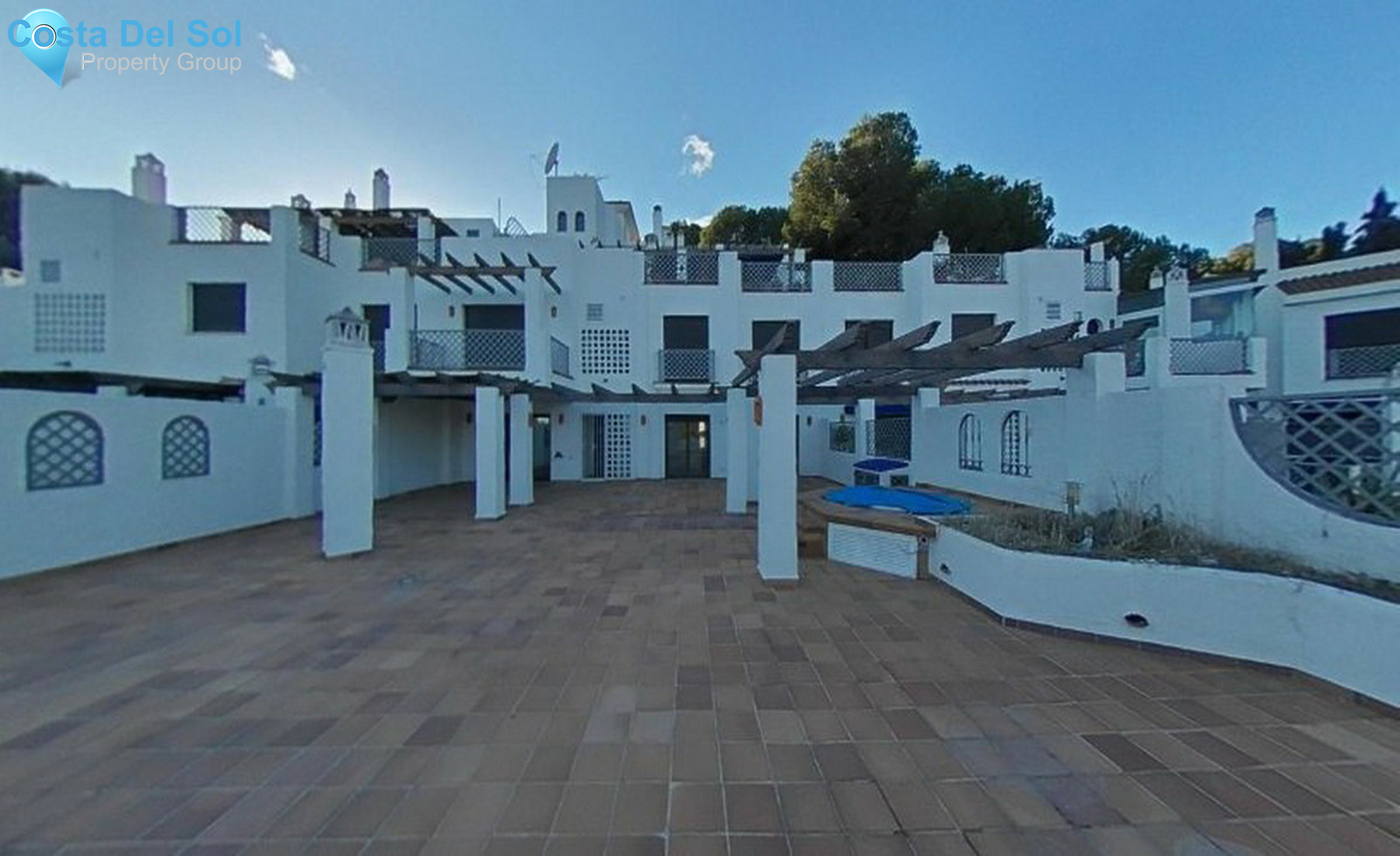 Middle Floor Apartment in Marbella-1285676