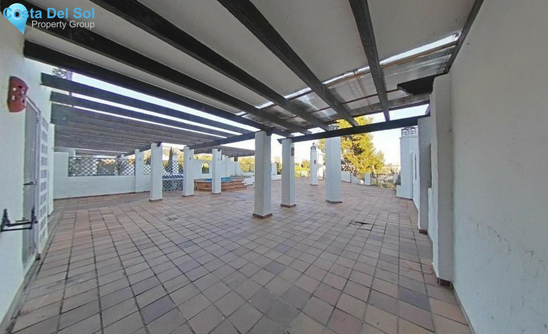 Middle Floor Apartment in Marbella-1285678